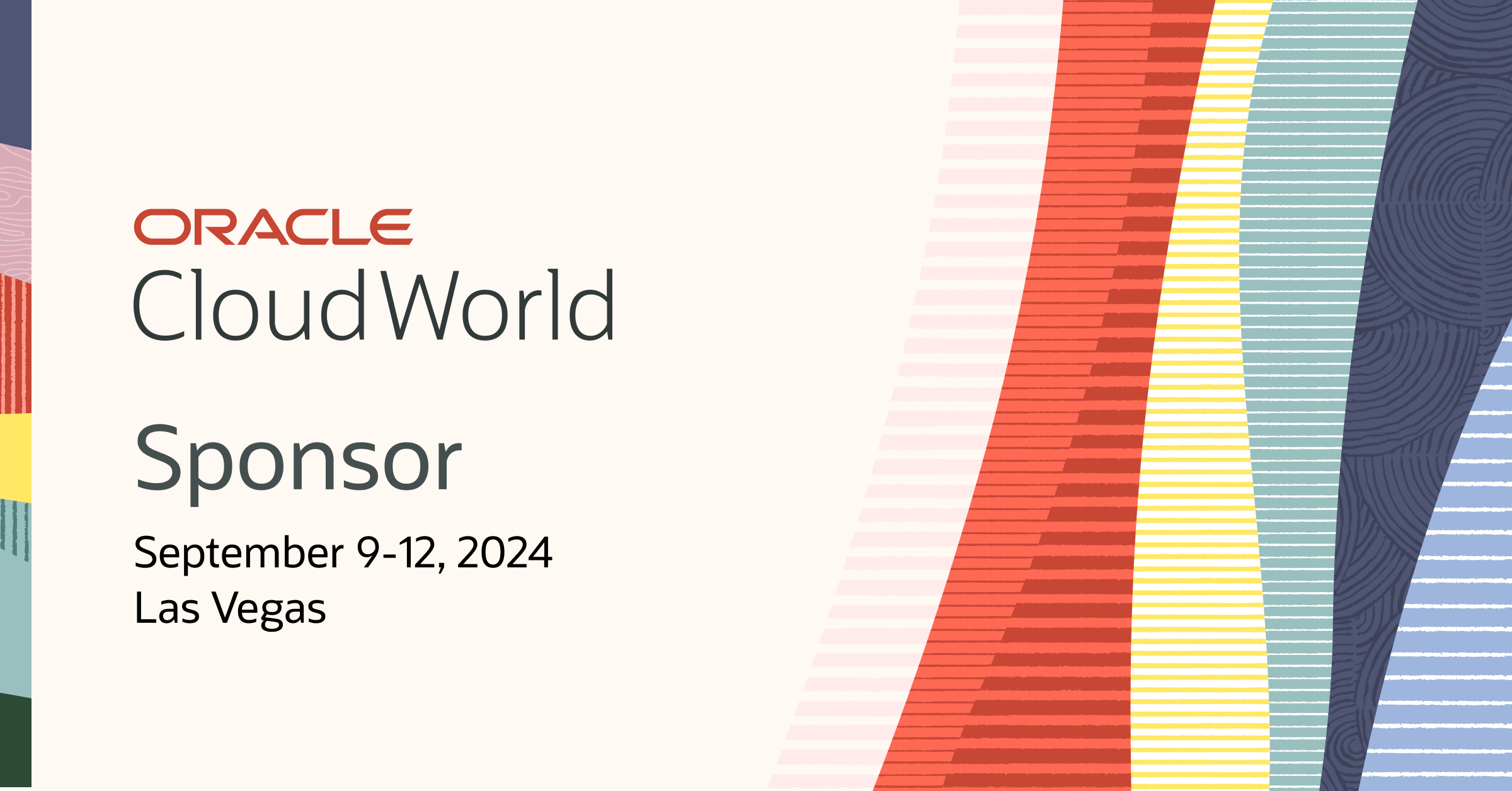 Oracle CloudWorld 2024